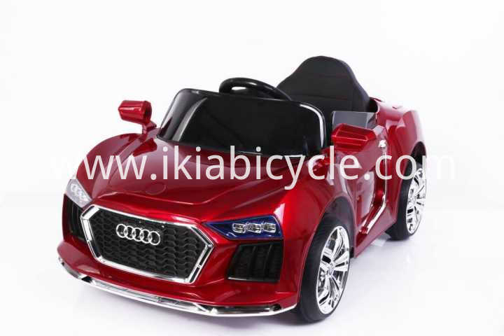 Herlaaibare battery -kindermotors