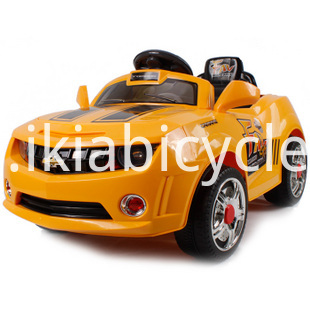 Bluetooth Battery -aangedrewe kinders elektriese motor