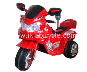 Elektriese baba -motorfiets vir kinders